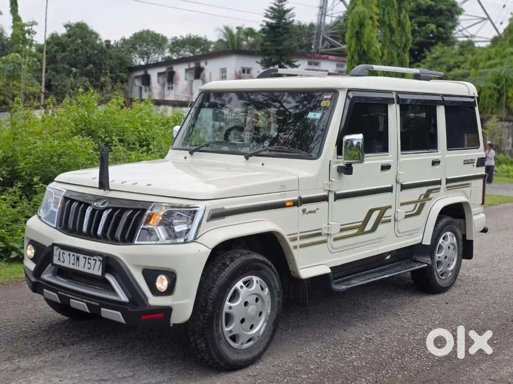 Mahindra Be 6 2021 Diesel