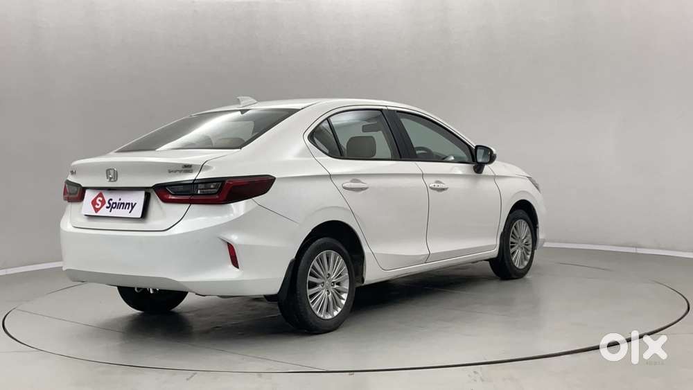 Honda City I-vtec Cvt V, 2021, Petrol