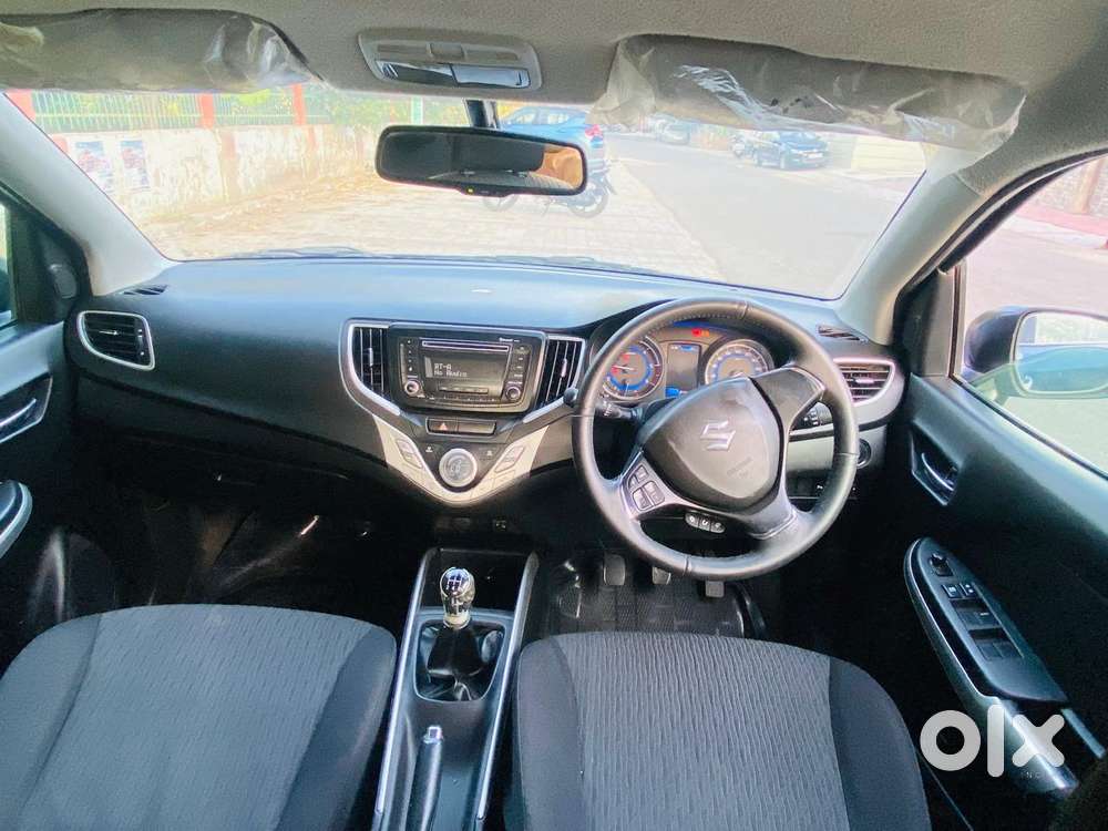 Maruti Suzuki Baleno, 2015, Diesel