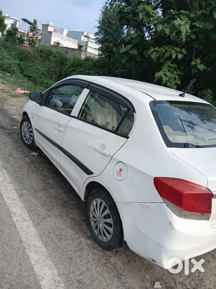 Honda Amaze 1.2 E 2015