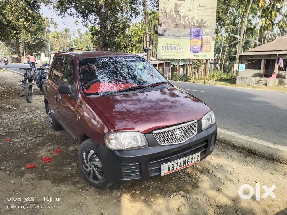 Maruti Suzuki Alto 800 2009
