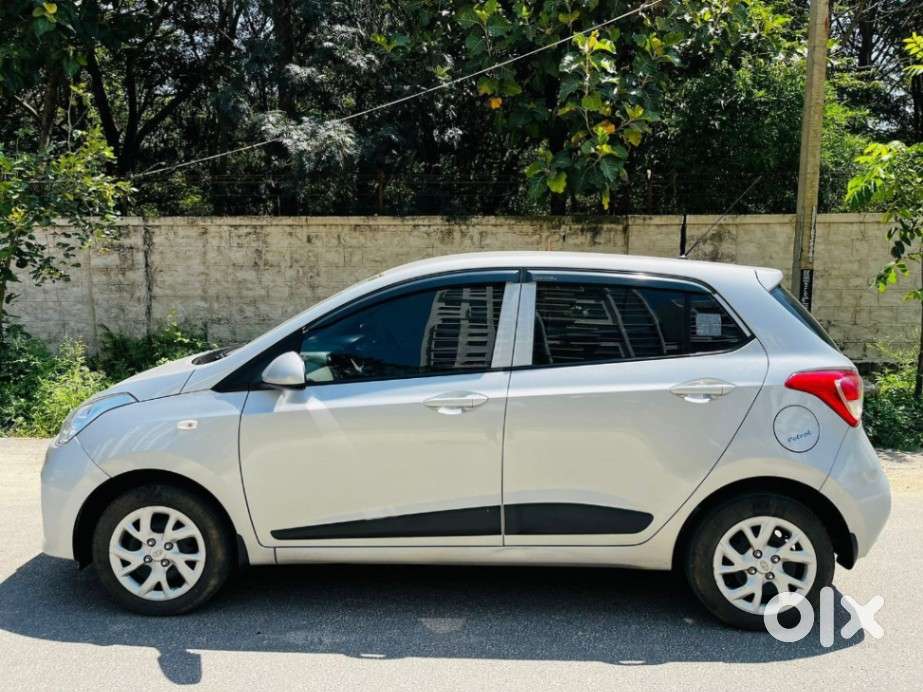Hyundai Grand I10 2016-2017 Magna, 2017, Petrol