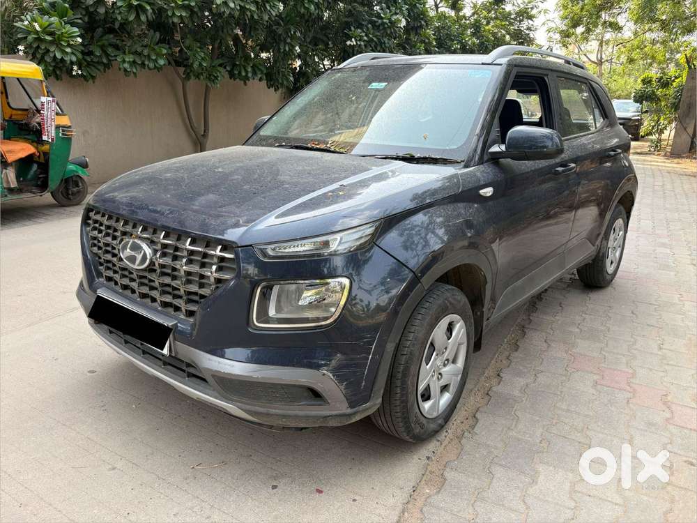 Hyundai Venue S Mt 1.2 Kappa, 2020, Petrol