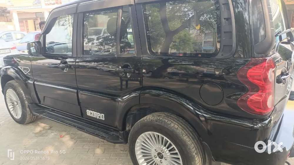 Mahindra Scorpio 2022 Diesel 92000 Km Driven