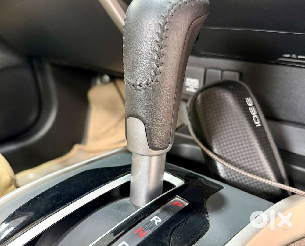 Honda City Zx Cvt, 2018, Petrol