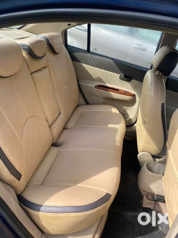 Hyundai Verna Crdi 2009