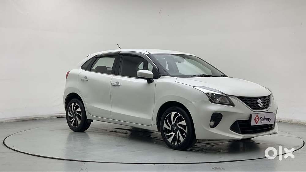 Maruti Suzuki Baleno 1.2 Zeta At, 2021, Petrol