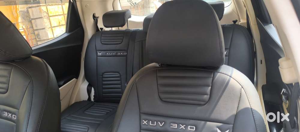 Mahindra Xuv 3xo Ax5 Pm Mt, 2024, Petrol