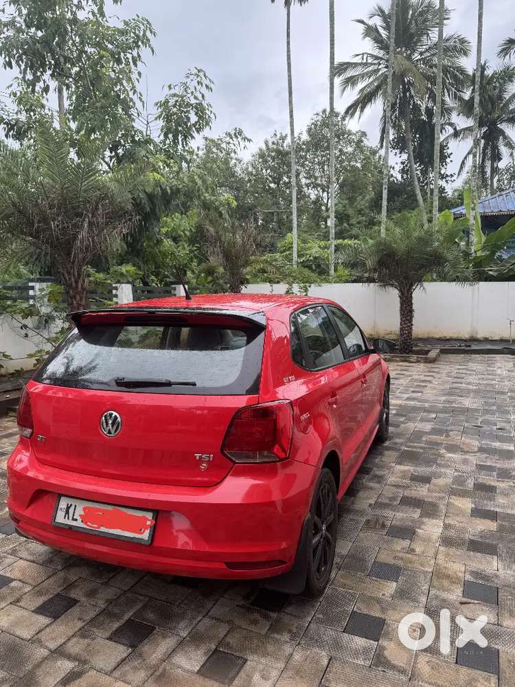 Volkswagen Polo 2018 Petrol Well Maintained