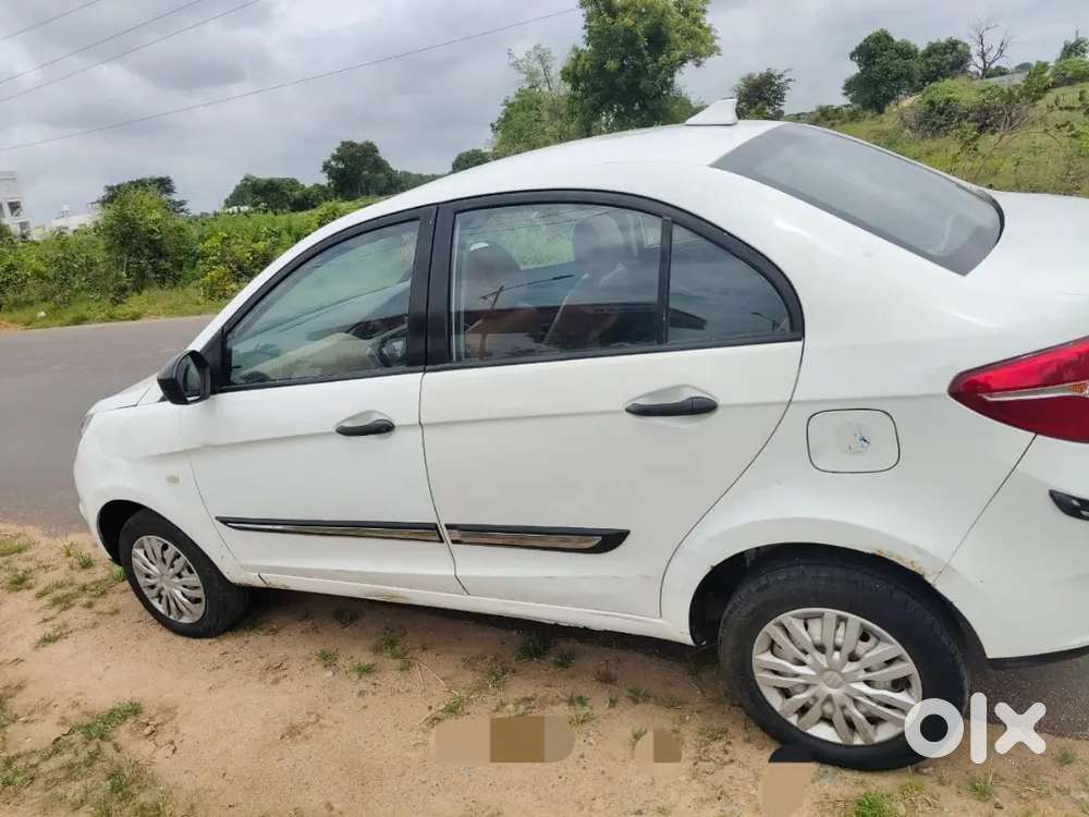 Tata Zest 2017