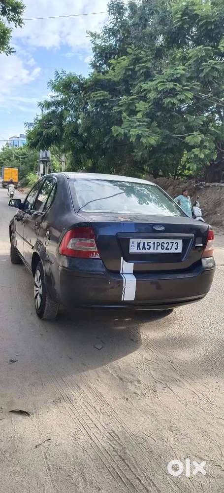 Ford Fiesta 2008 Model Fc Runing Upto Date