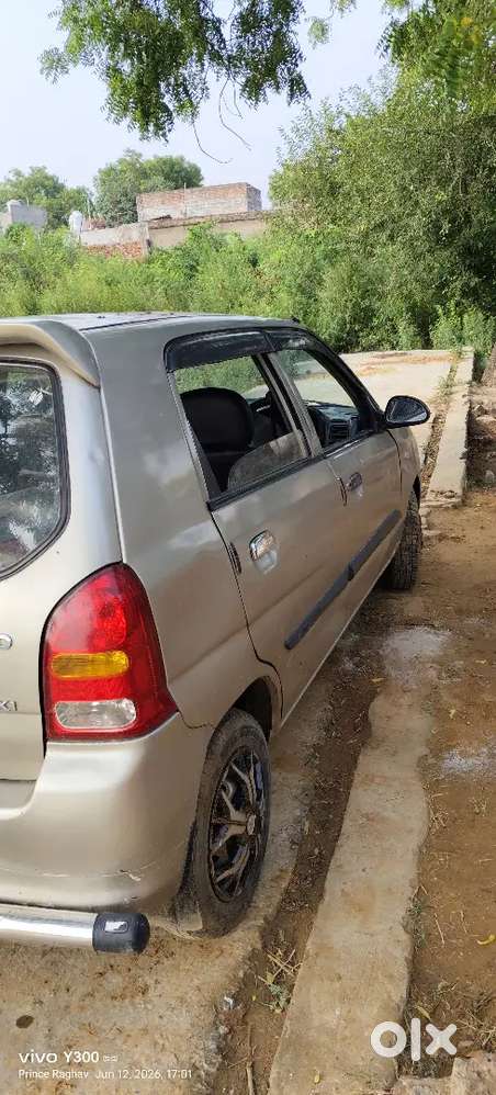 Runing Condition 
 Ac Chalu
Rc Expire
