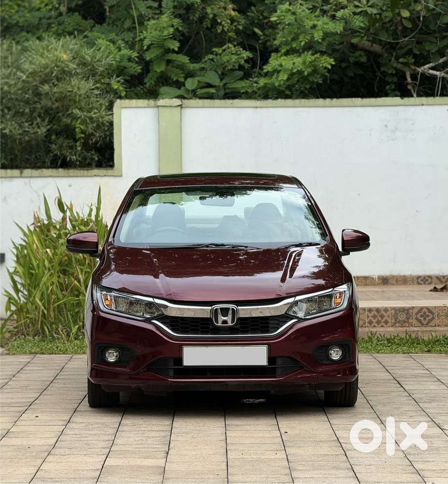 Honda City Zx Cvt, 2018, Petrol