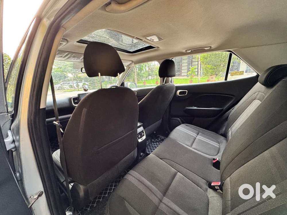 Hyundai Venue 1.0 Sx Turbo Dct, 2019, Petrol
