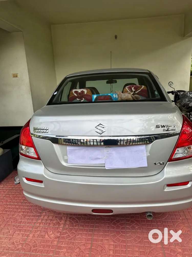 Maruti Suzuki Dzire 2010 Petrol Manual