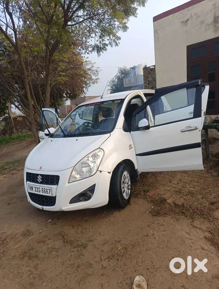 Maruti Suzuki Ritz 2014 Diesel