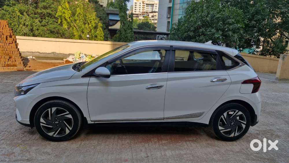 Hyundai I20 Asta 1.2 Ivt, 2022, Petrol