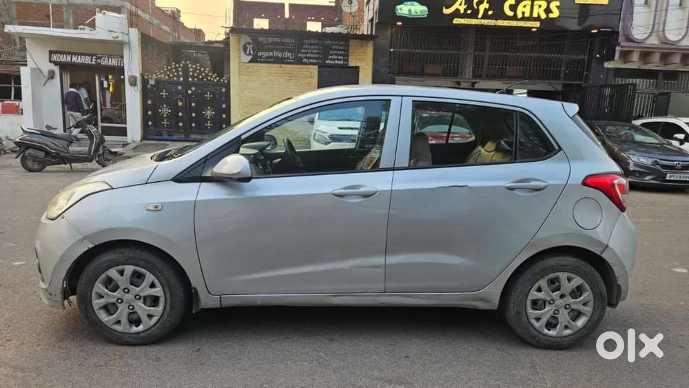 Hyundai Grand I10 1.2 Kappa Magna, 2015, Petrol
