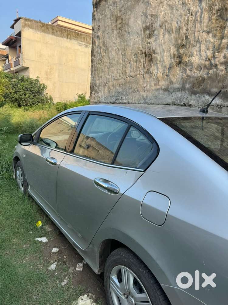 Honda City Petrol Manual 2011