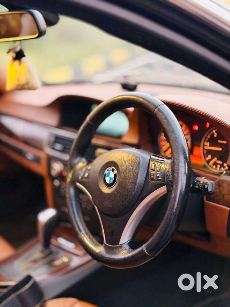 Bmw 3 Series 2.0 320d Luxury Line, 2012, Diesel