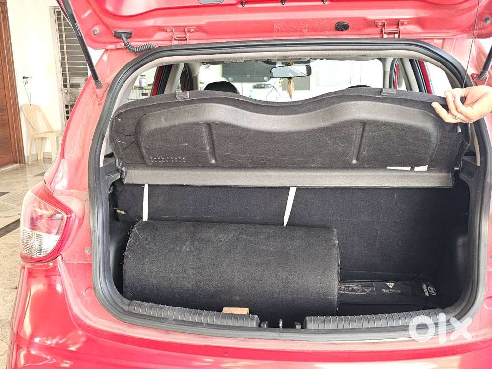 Hyundai Grand I10 2019 Sportz