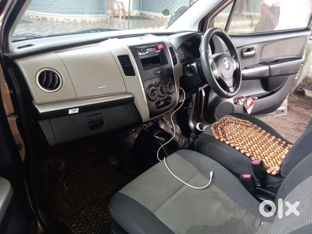 Maruti Suzuki Wagon R Lxi, 2014, Petrol