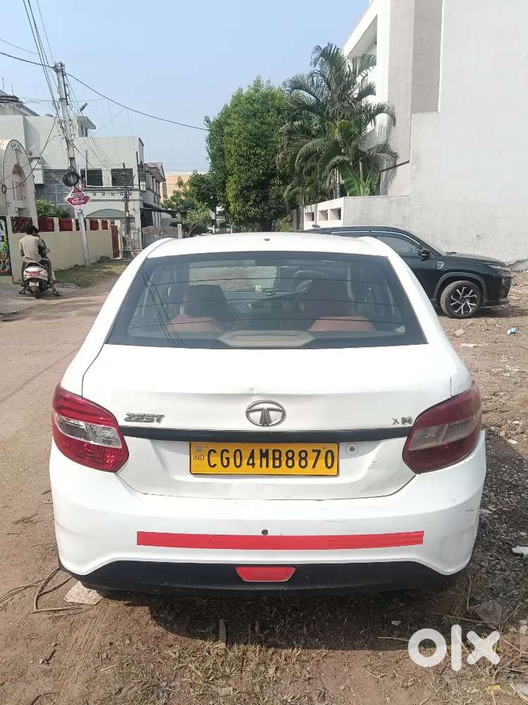 Tata Zest Diesel 2018