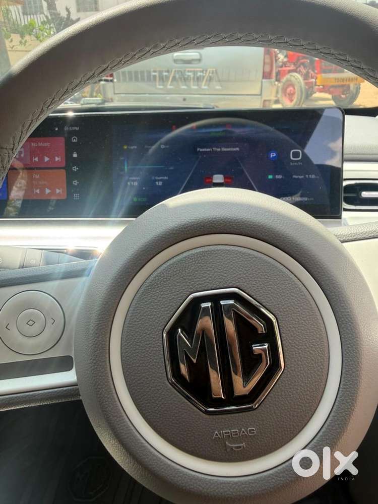 Mg Comet Ev (exclusive)
