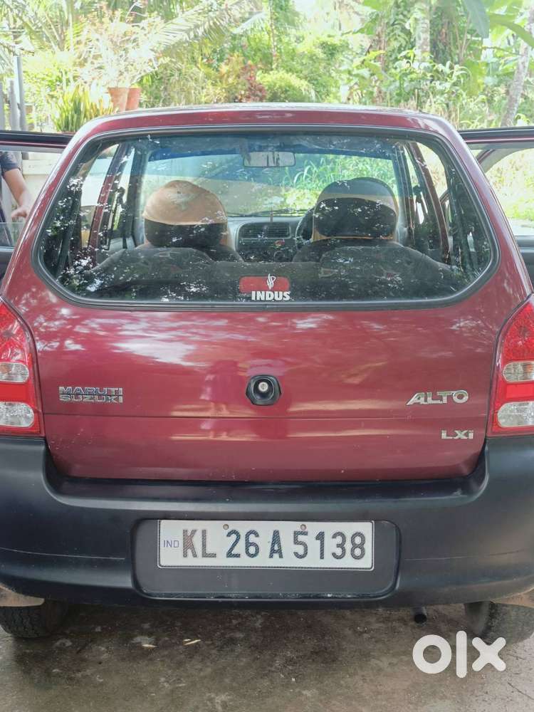Maruti Suzuki Alto 2009 Petrol 65000 Km Driven