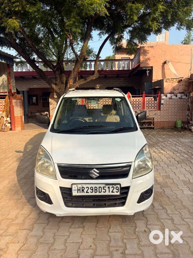 Maruti Suzuki Wagon R Lxi 2017 Hybrid Year
