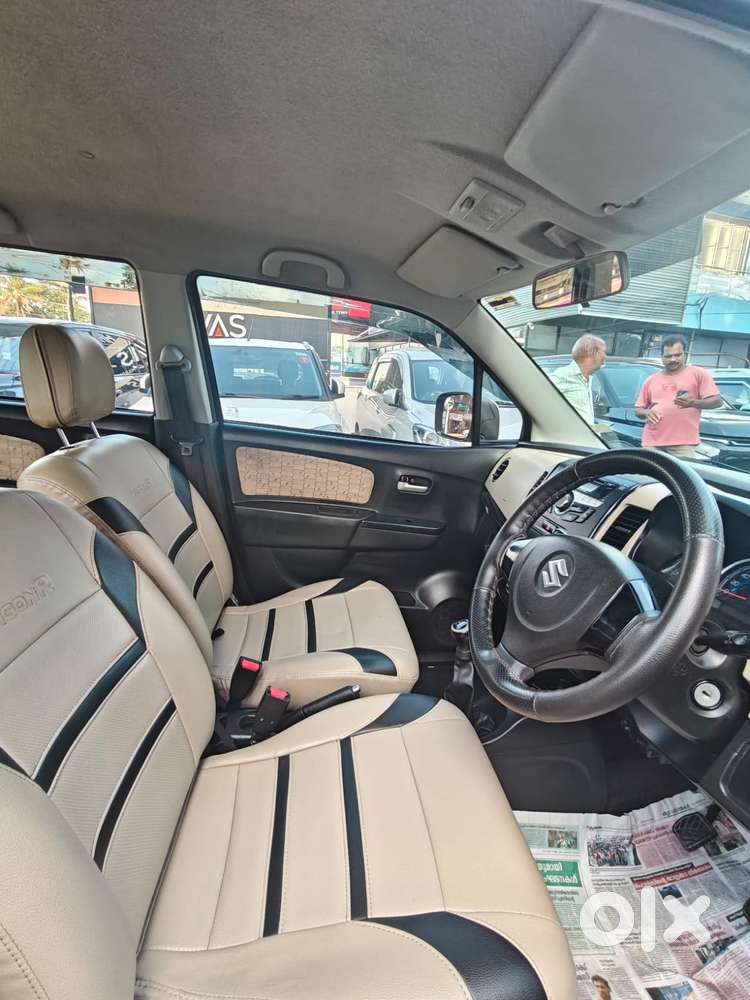Maruti Suzuki Wagon R Vxi, 2018, Petrol