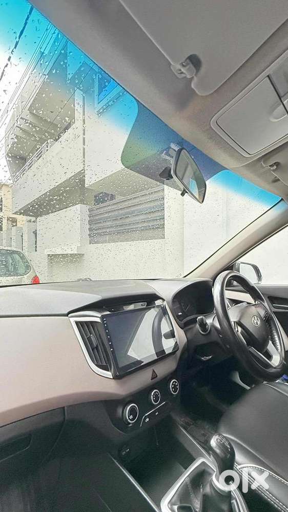 Hyundai Creta Diesel Car 2018