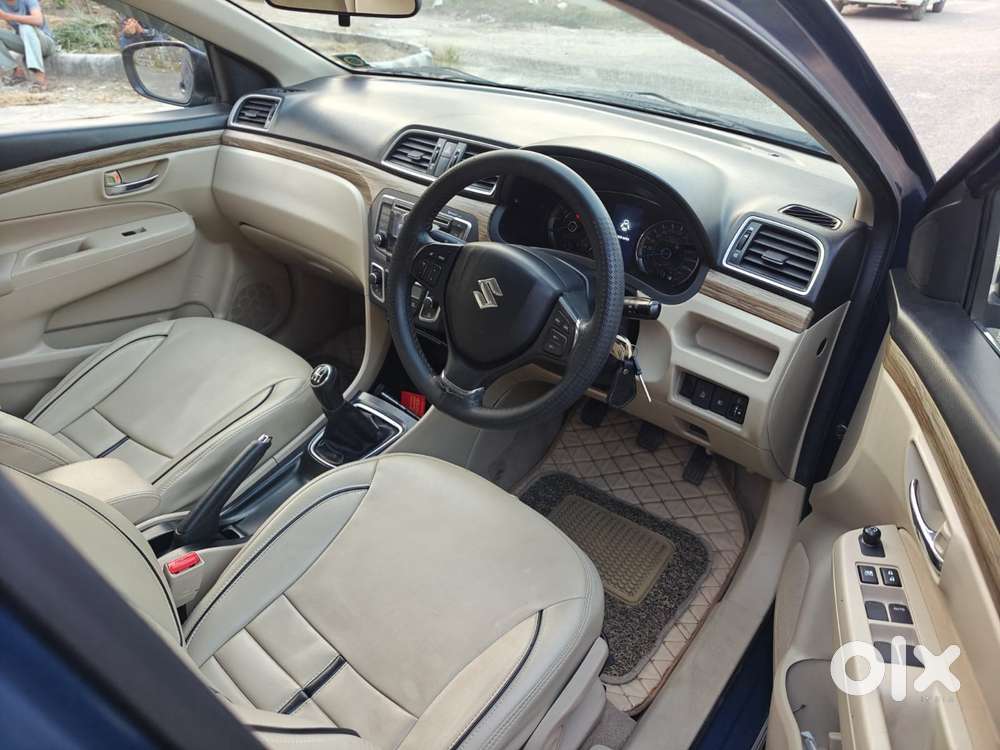 Maruti Suzuki Ciaz Delta Bsvi, 2020, Petrol