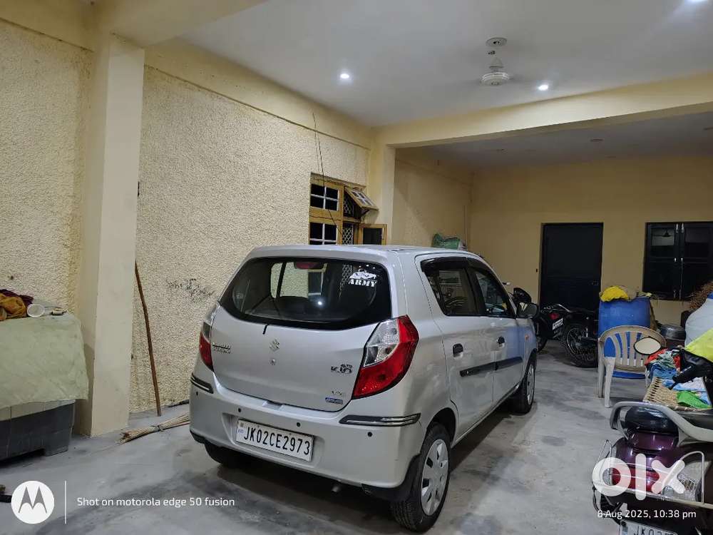 Maruti Suzuki Alto K10 2018 Petrol Well Maintained ,top Notch Conditio