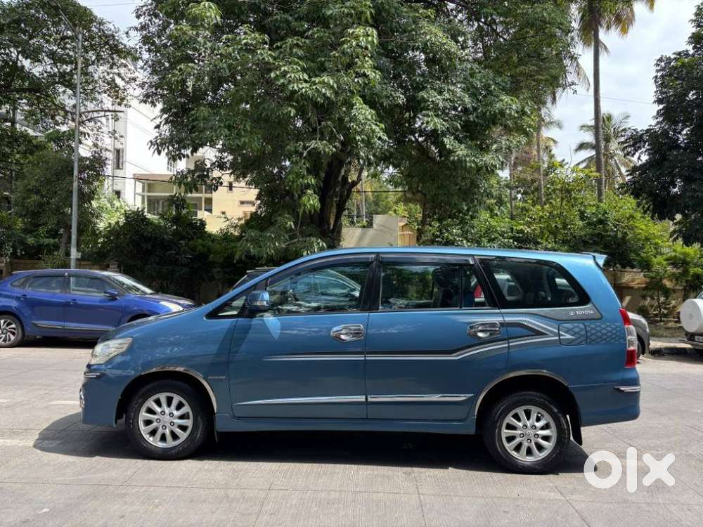 Toyota Innova 2.5 V 7 Str, 2014, Diesel