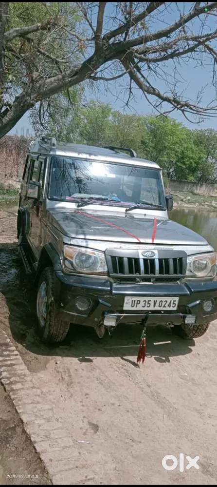 Mahindra Bolero 2012 Diesel 109000 Km Driven