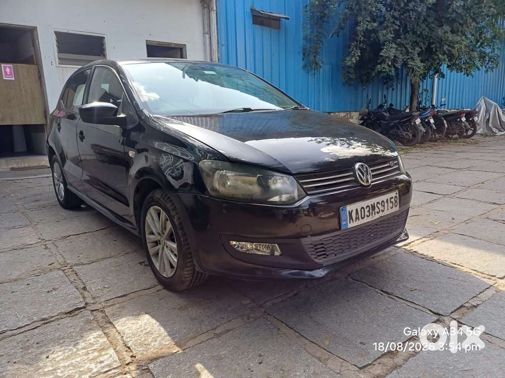 Volkswagen Polo Gt Tdi, 2013, Diesel
