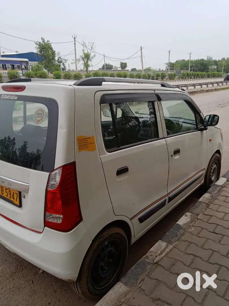 Maruti Suzuki Wagon R Flex Fuel 2018 Cng & Hybrids