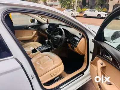 Audi A6 2013
