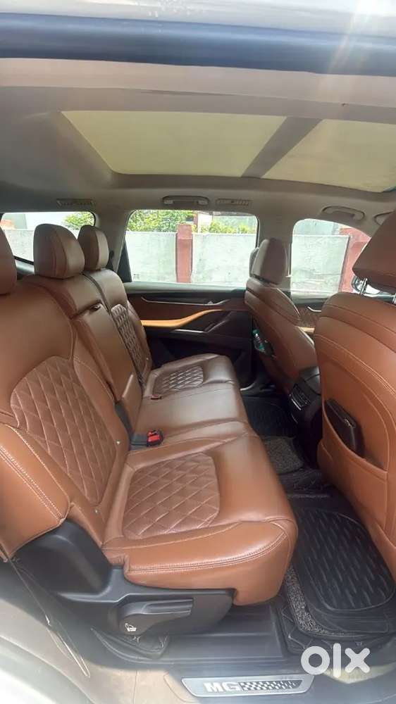 Mg Gloster 2022 Diesel, 98000km Driven