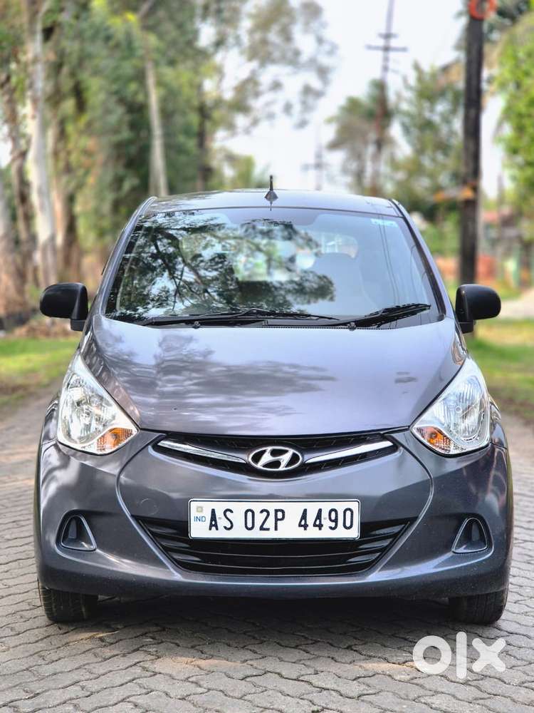 Hyundai Eon Magna, 2015, Petrol