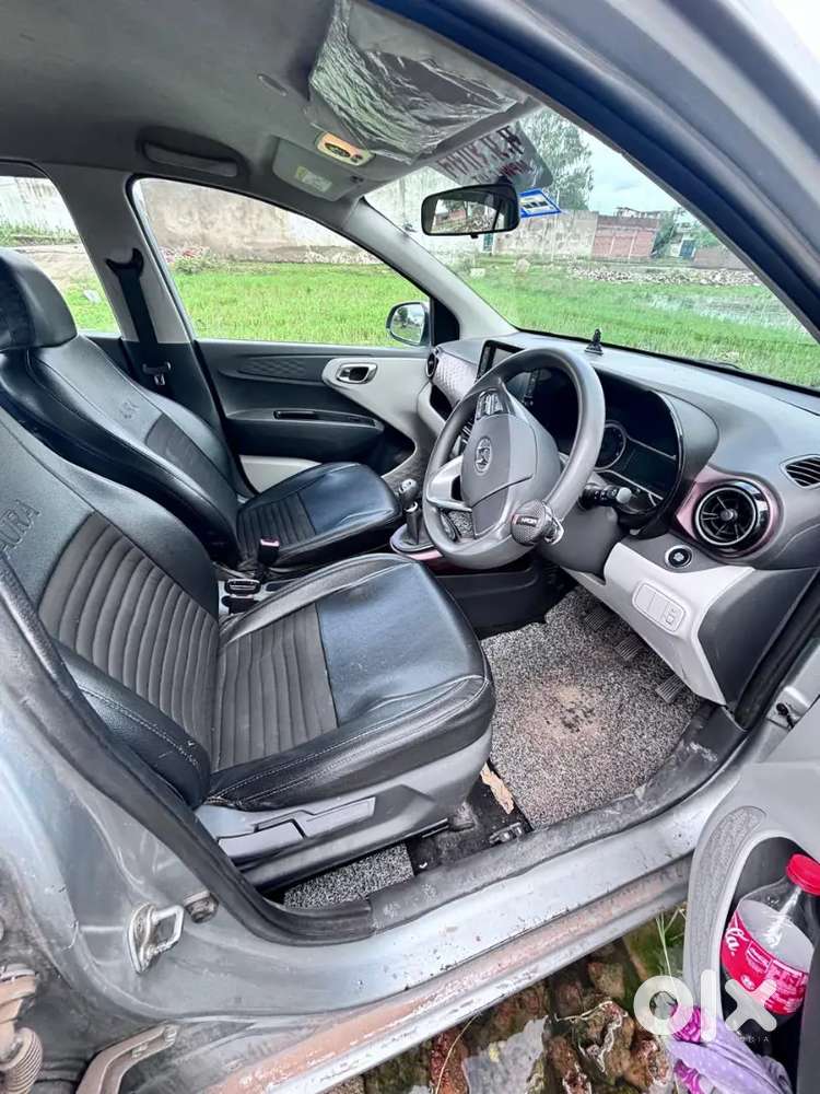 Hyundai Aura Sx 2021