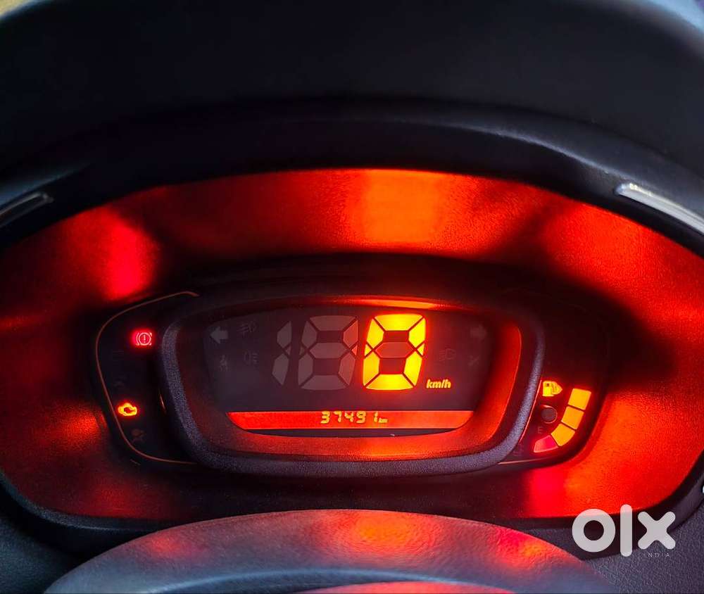 Kwid Rxt 2016