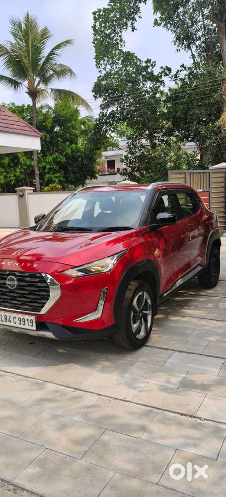 Nissan Magnite, 2024, Petrol