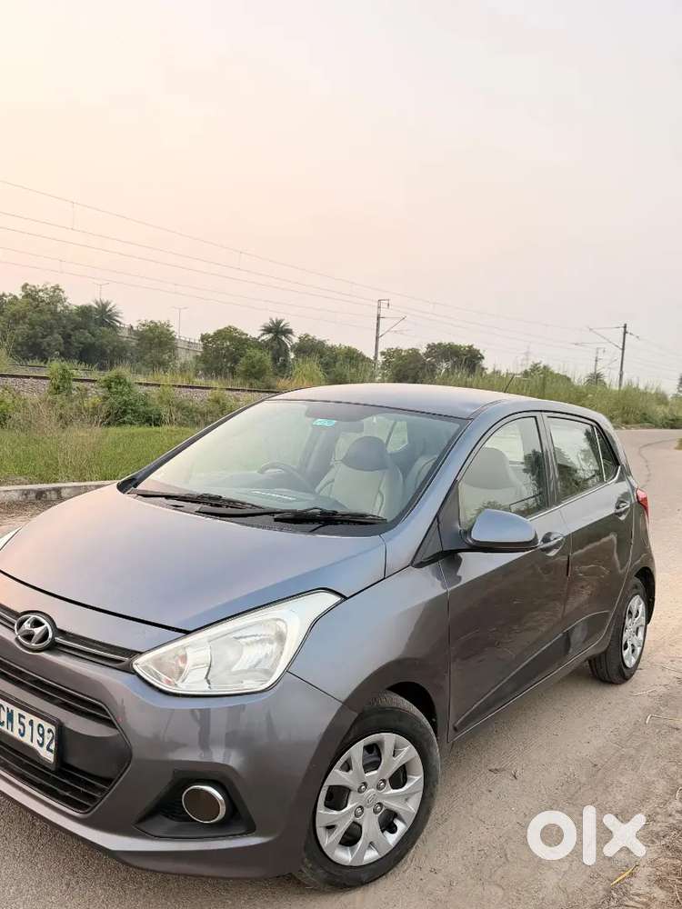 Hyundai Grand I10 Magna 1.2 2016 Model December Month Brand New Condit