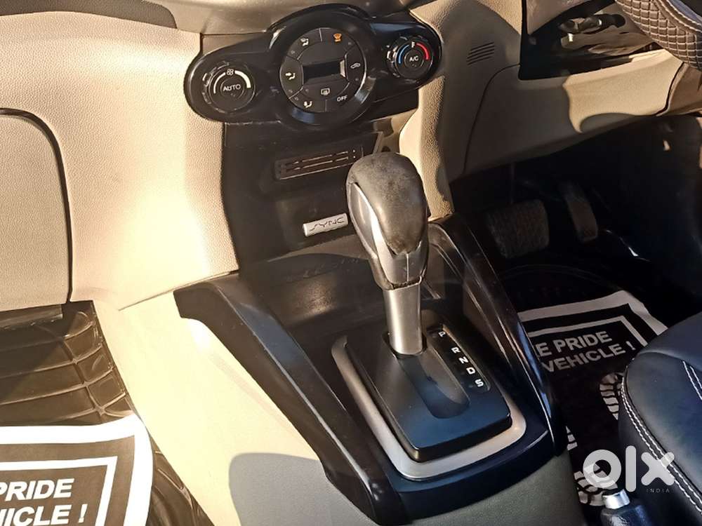 Ford Ecosport 1.5 Ti Vct At Titanium Be, 2016, Petrol