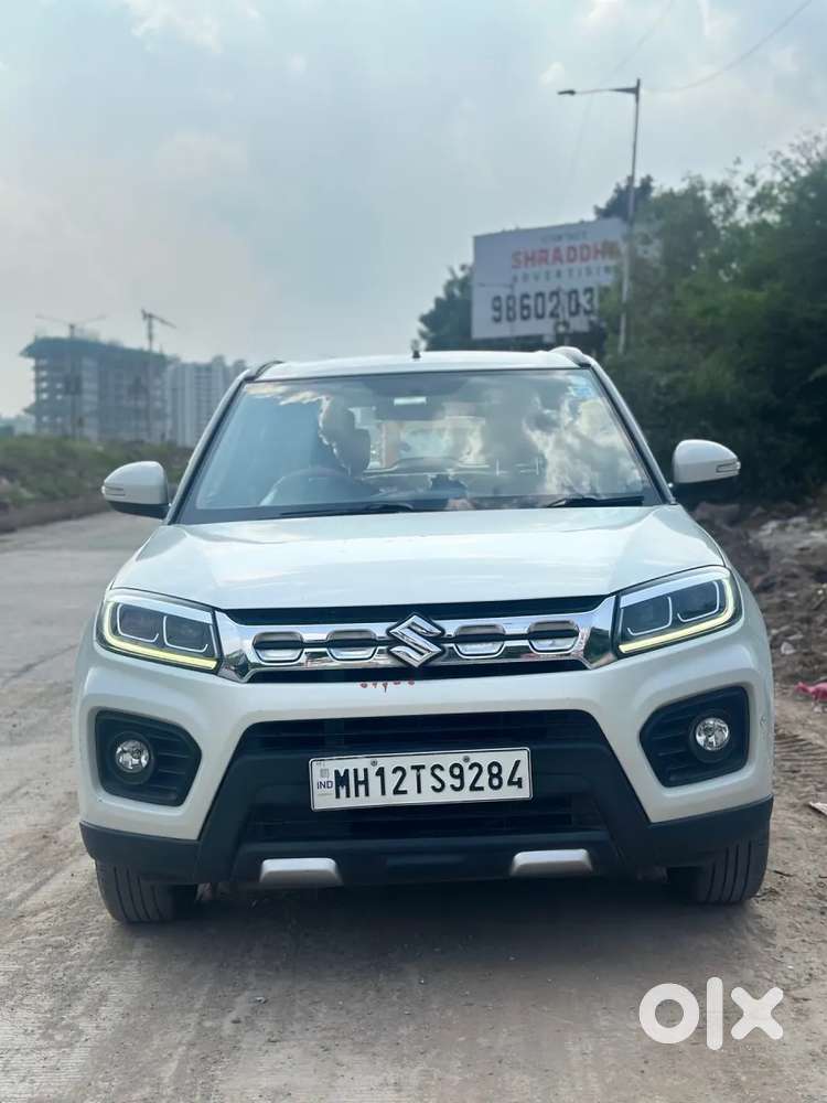 Maruti Suzuki Vitara Brezza Zxi +, 2021, Petrol