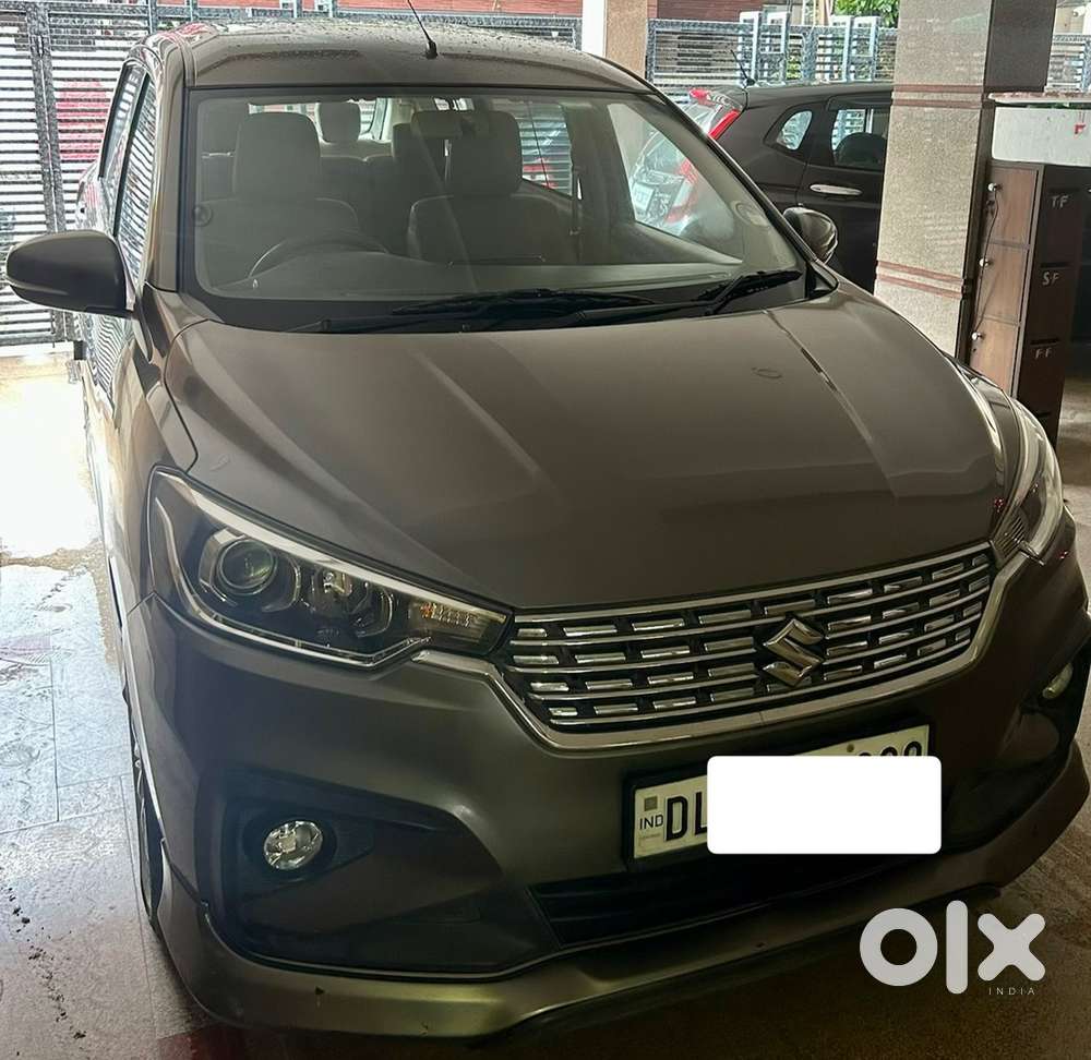 Top Model Ertiga 2021 Zxi+