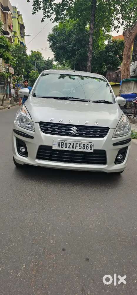 Maruti Suzuki Ertiga 2014 Petrol 61000 Km Driven