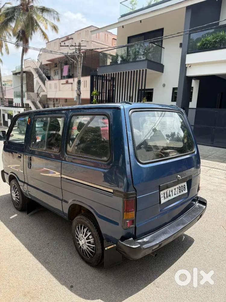 Maruti Suzuki Omni 2014 Petrol Good Condition
